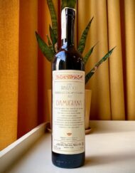 Naturvin orange vin Abruzzo Damigiana